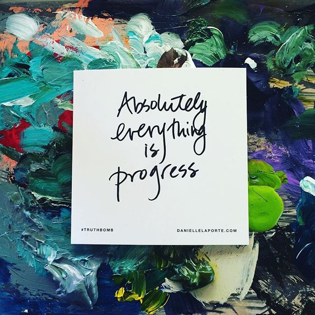 #truthbomb