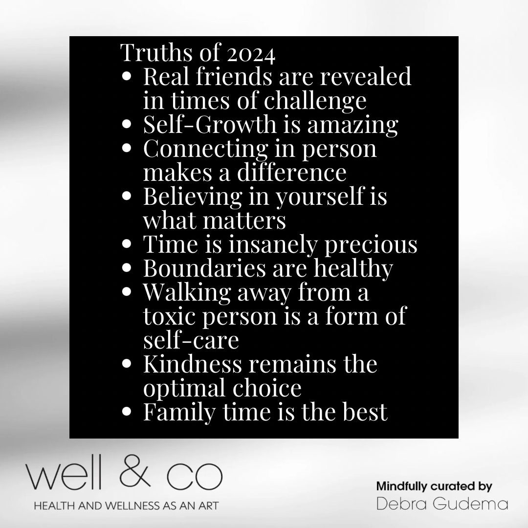 Well&Co. by Debra Gudema | Wellness Photos & Gallery