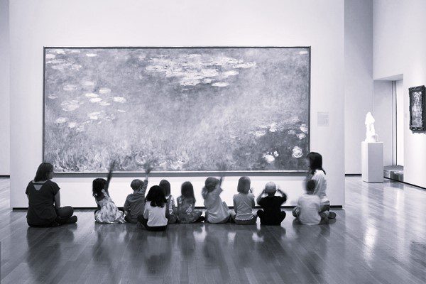 Debra Gudema, Arts Education, Mindfulness