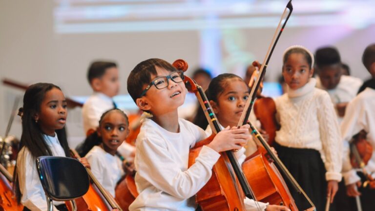 Deb Cleveland Gudema Advocate of Classical Music For Children