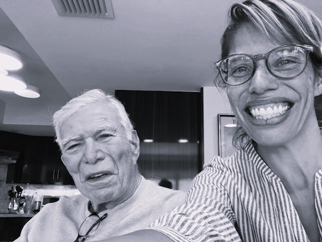 Deb Cleveland Gudema Highlights Her Working Relationship With Rabbi Merle E. Singer