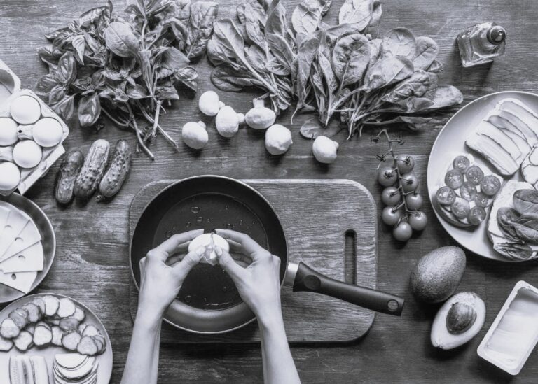 Deb Gudema on Mindfulness and Cooking