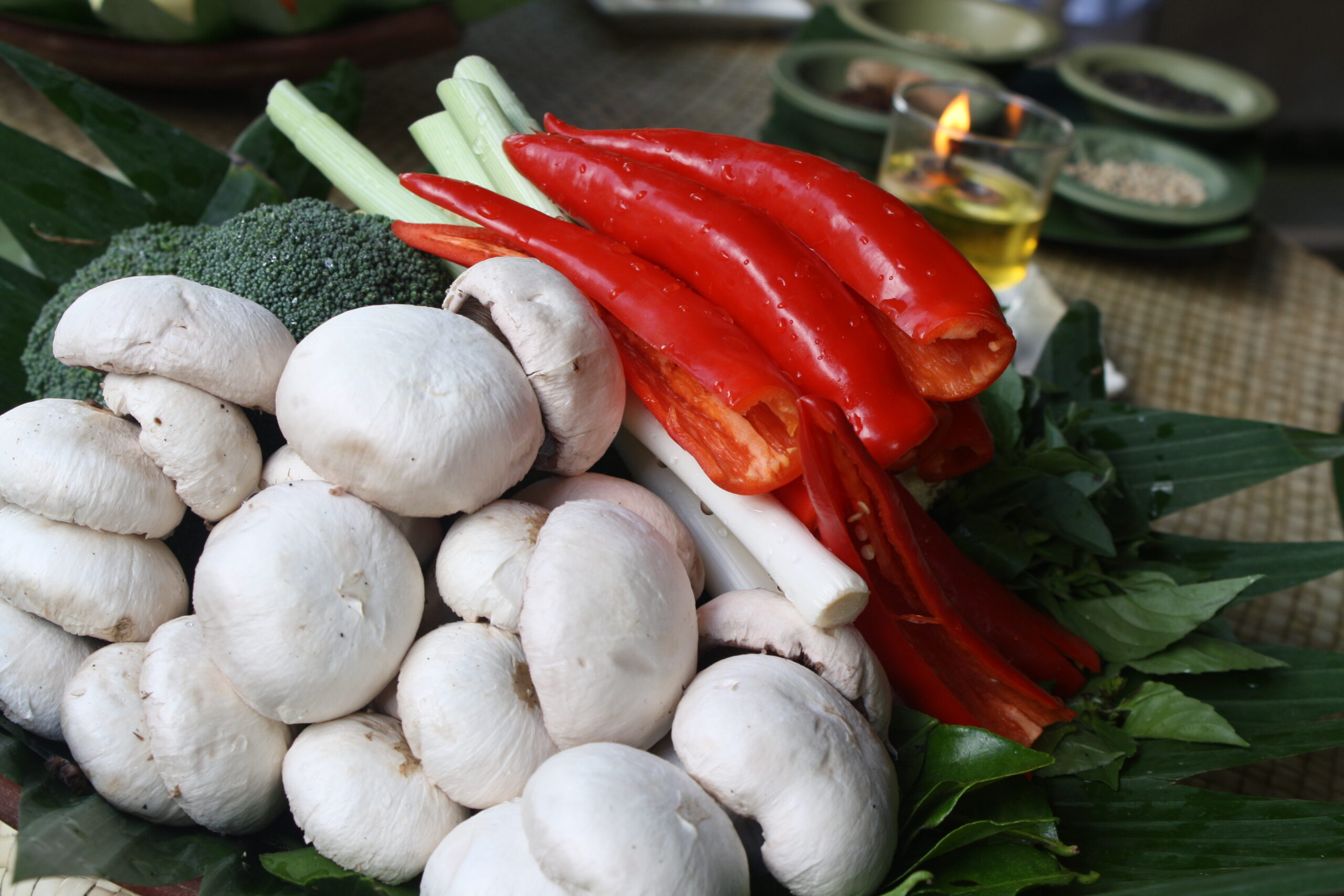 Mindful cooking by deb cleveland gudema