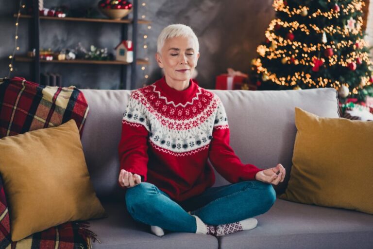 Deb Gudema and Holiday Mindfulness