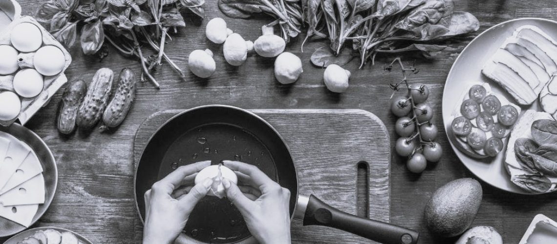 Deb Gudema on Mindfulness and Cooking