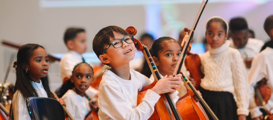 Deb Cleveland Gudema Advocate of Classical Music For Children