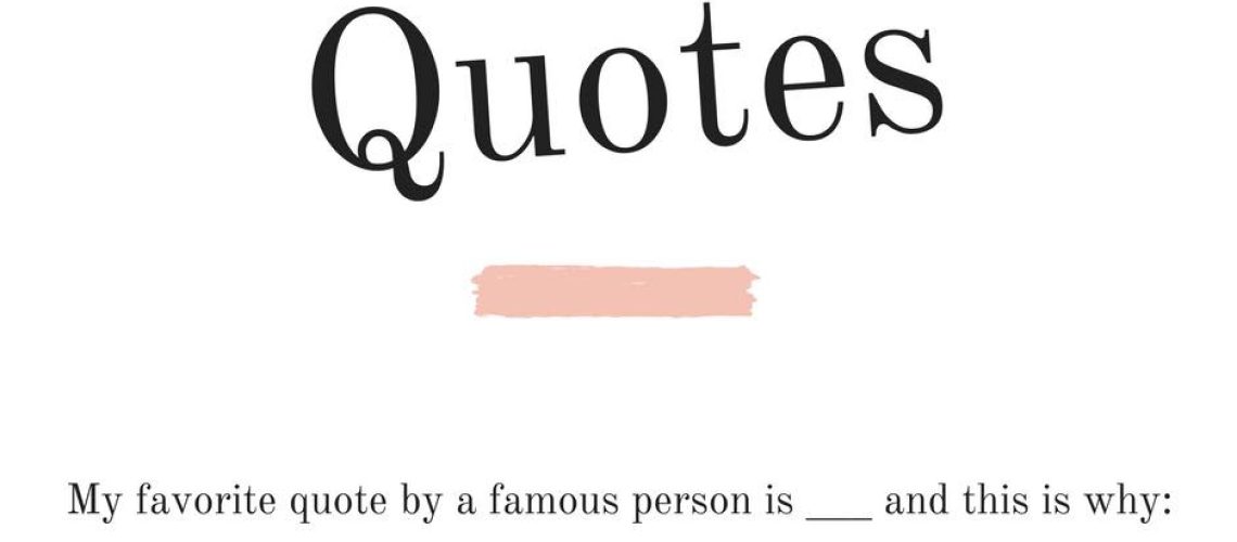 quotes